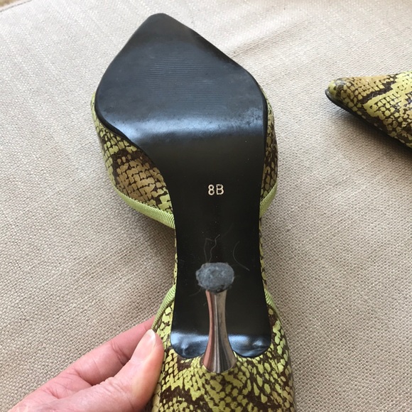 Pumps - Picture 4 of 4